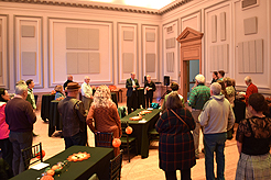 A FAREWELL CELEBRATION